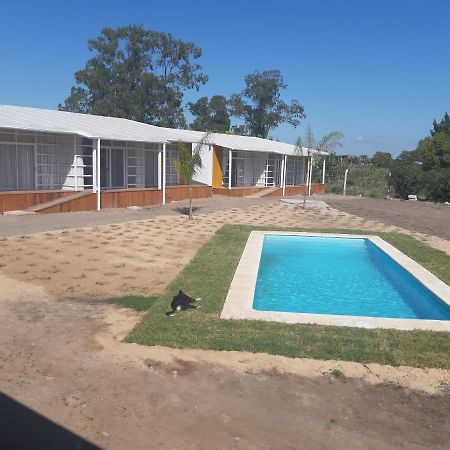 Hotel Terrazas Del Rio Negro Centenario Eksteriør billede