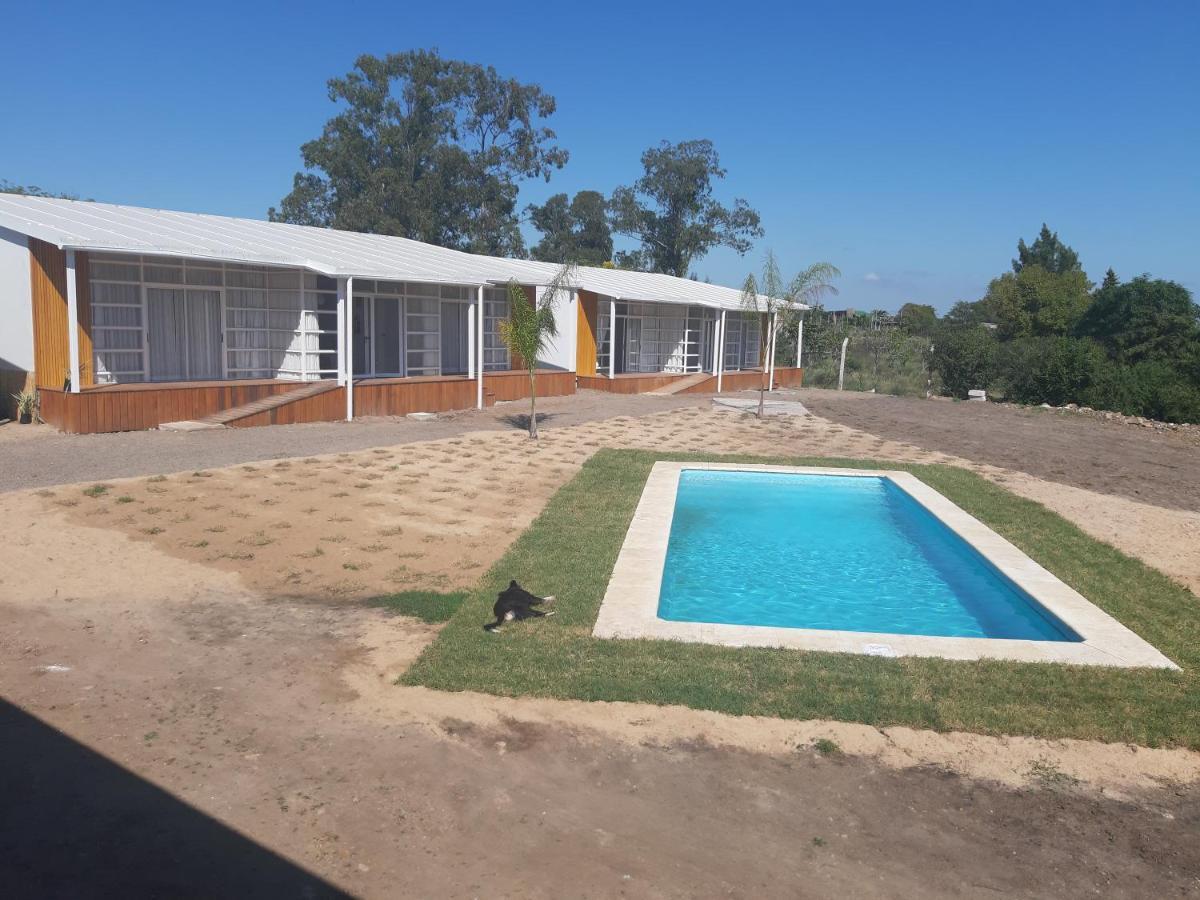 Hotel Terrazas Del Rio Negro Centenario Eksteriør billede